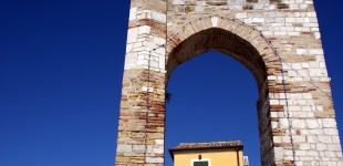 L'arco di Numana