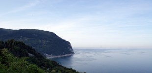 Sirolo e il Monte Conero