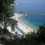 Spiaggia Urbani - Sirolo